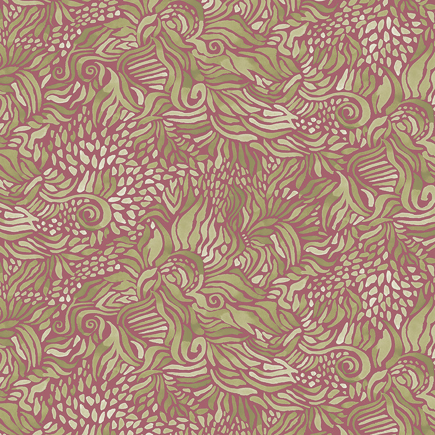 Wild Reverie by Melissa Marie Collins - Foliage | Forest Floor
