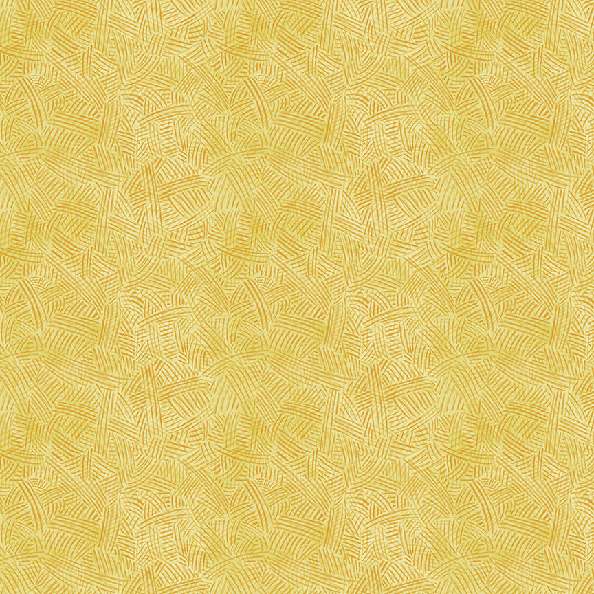 Crafty Cats by Sue Miano - Yarn Play | Yellow