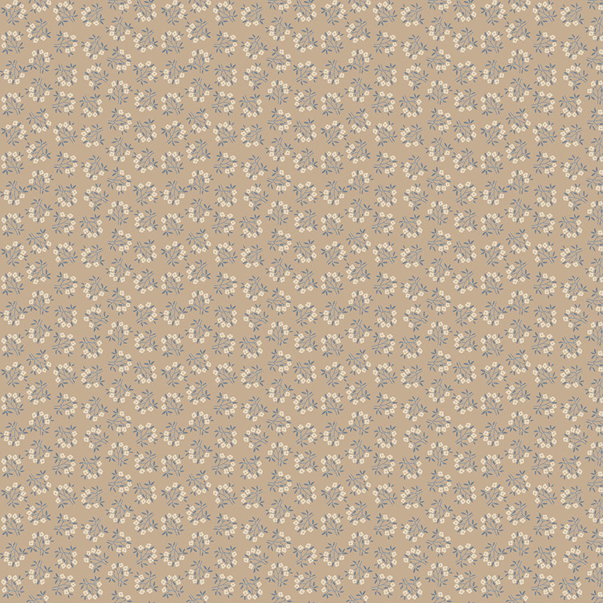 Little Meadow by Whistler Studios - Pretty Bunches | Tan