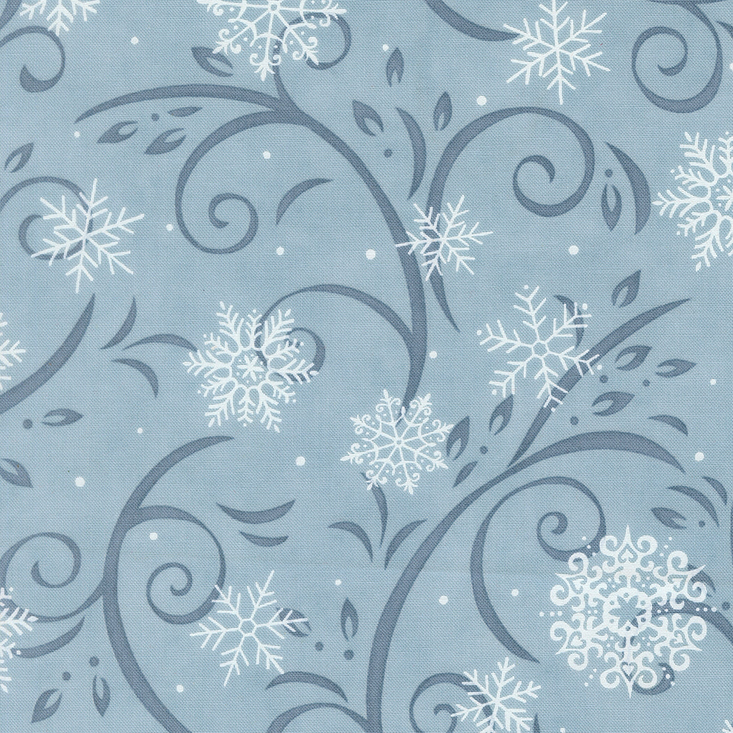 When Snow Falls by Deb Strain - 56172 Winter Sky