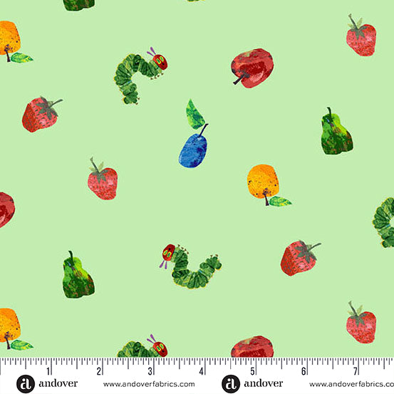 The Very Hungry Caterpillar: Snack Time - Snack Time | Mint
