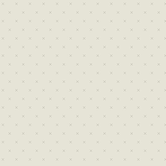 All My Xs by Andover Fabrics - Porcelain