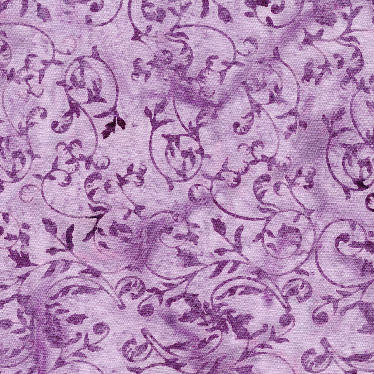 South Hampton by Carol Moellers Designs - Scroll | Lavender