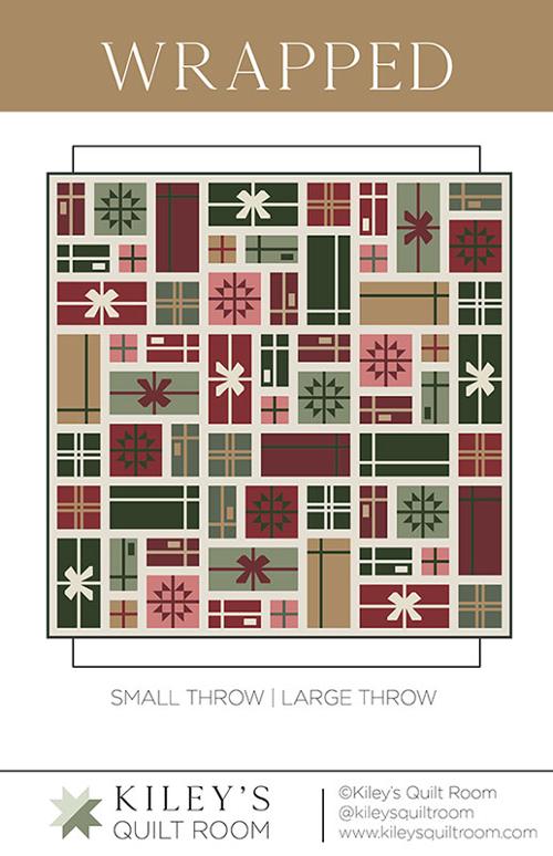 Wrapped by Kiley's Quilt Room