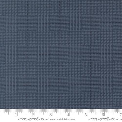108" Flannel Gatherings Basics by Primitive Gatherings - 108018 13F Lake