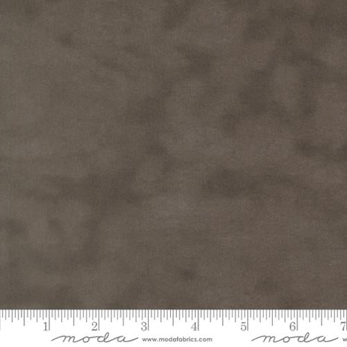 108" Flannel Gatherings Basics by Primitive Gatherings - 11070 Graphite