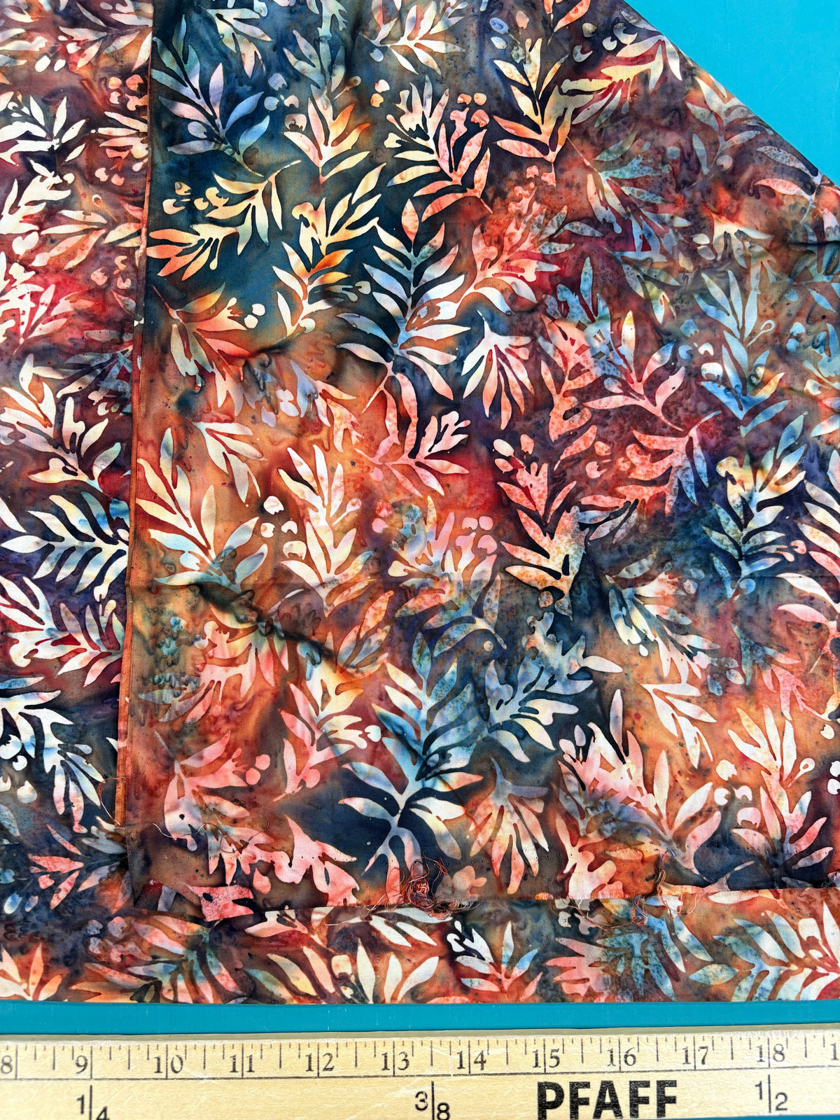 Hoffman Bali Batik - 2673 - Harvest