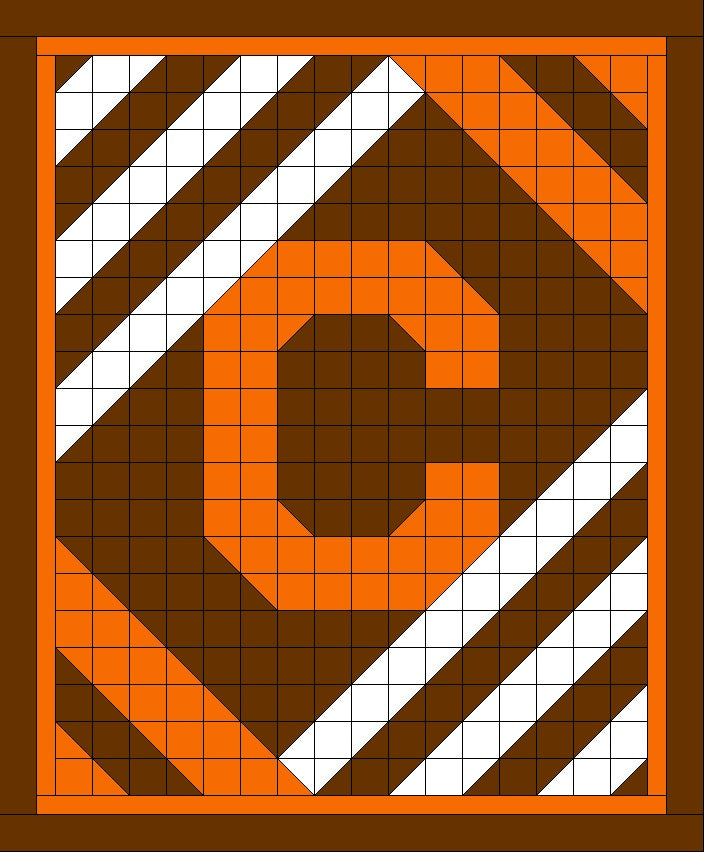 Cleveland Quilt Kit