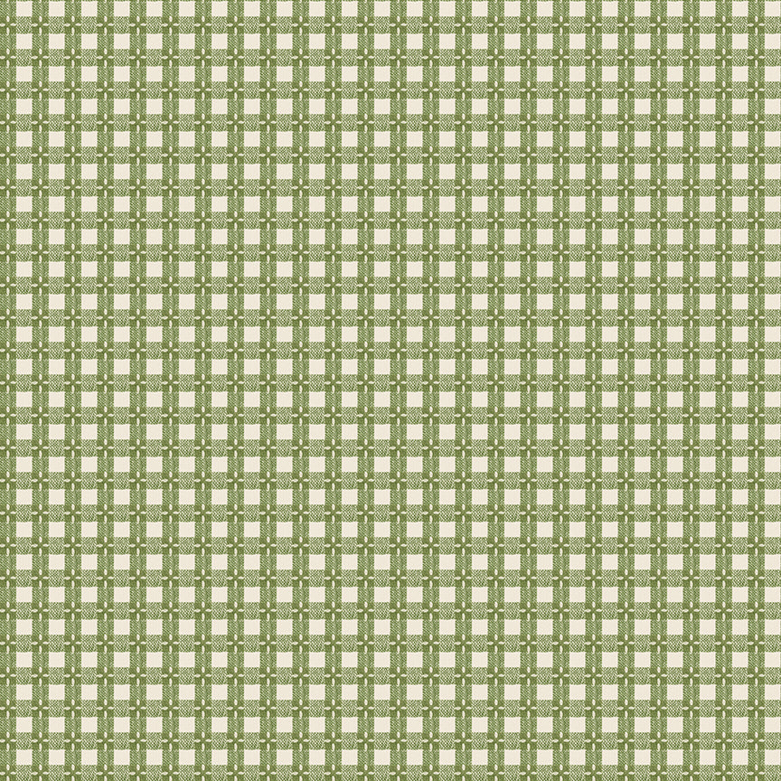 Baked with Love by Lori Holt - Tablecloth | Olive