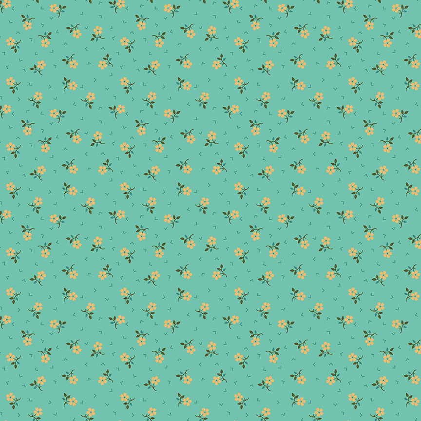 Baked with Love by Lori Holt - Thankful | Sea Glass