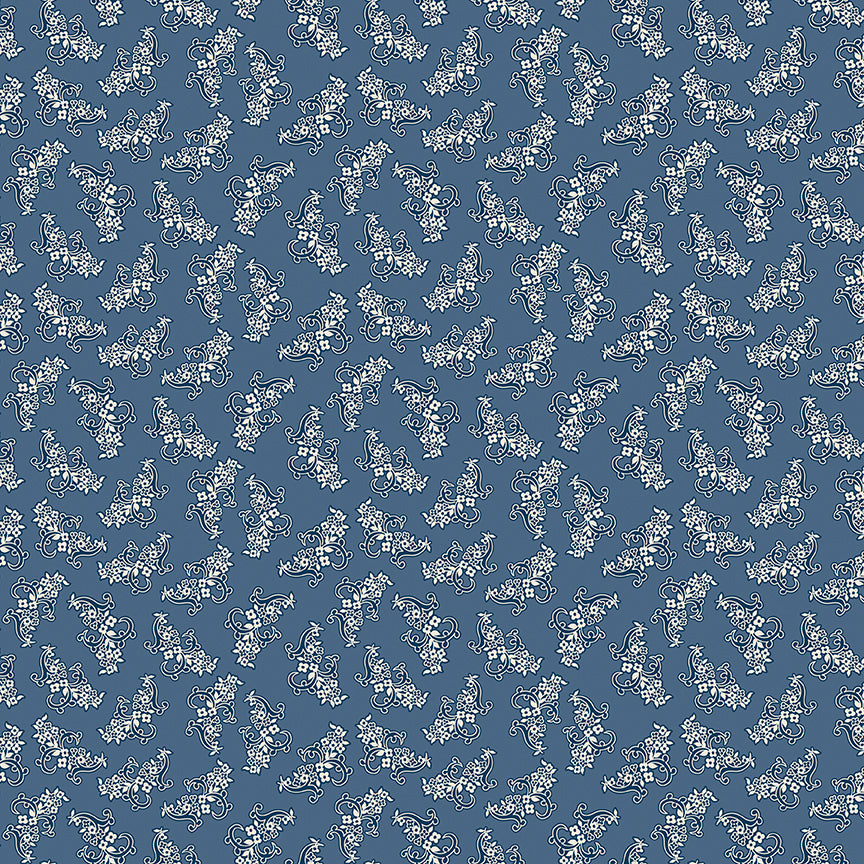 Denim & Daisy by Lori Holt - Bouquet | Denim
