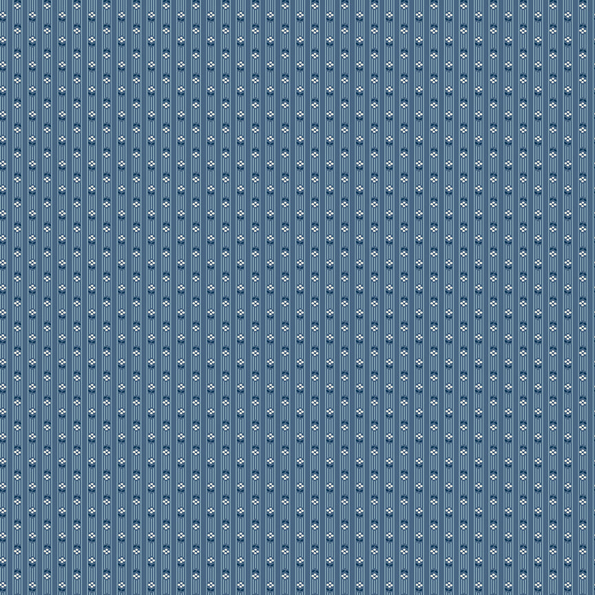 Denim & Daisy by Lori Holt - Stripes | Denim
