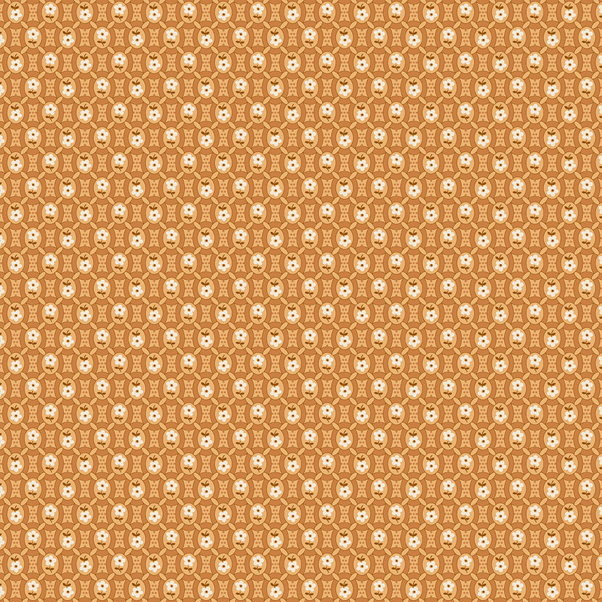 Denim & Daisy by Lori Holt - Pioneer | Caramel