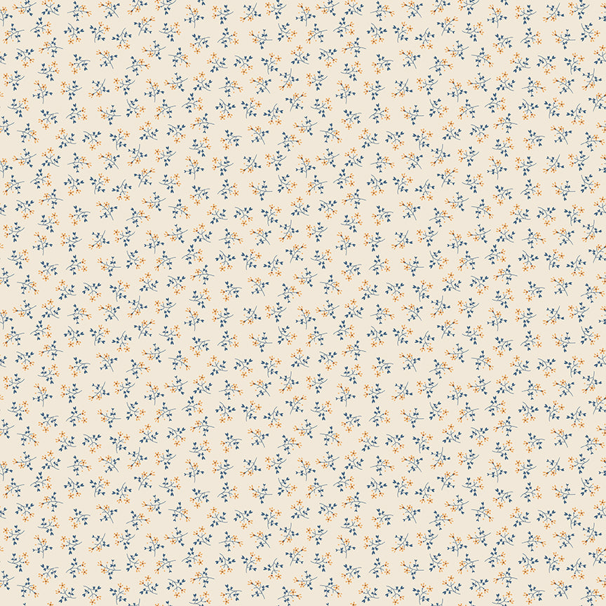 Denim & Daisy by Lori Holt - Bonnet | Denim
