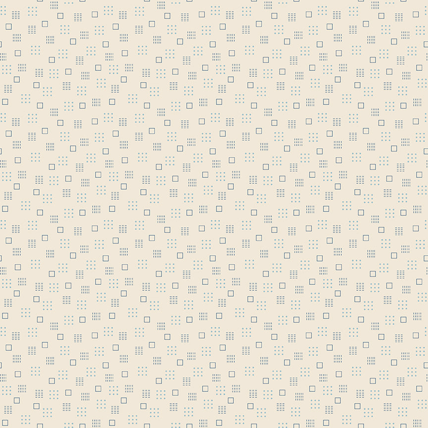 Denim & Daisy by Lori Holt - Squares | Denim