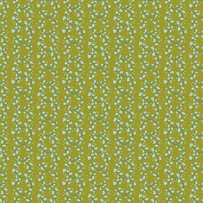 Luna Field by Katherine Lenius - Floral Crowns | Olive