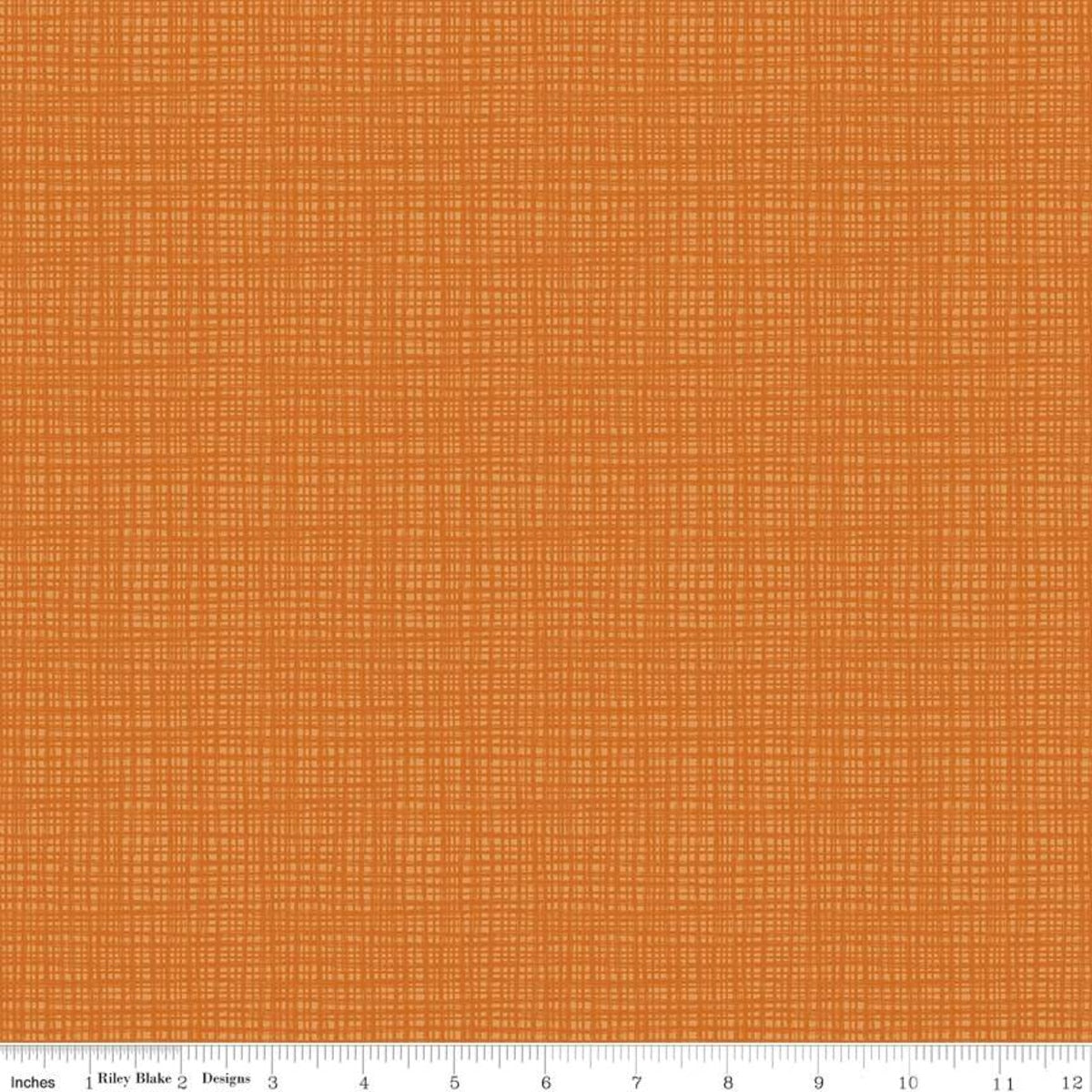 Riley Blake Basics - Texture Pumpkin