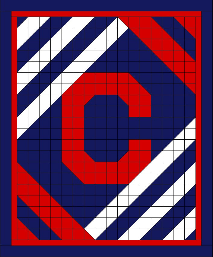 Cleveland Quilt Kit