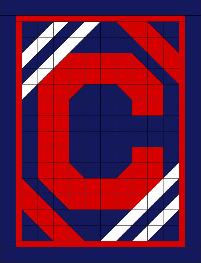 Cleveland Quilt Kit