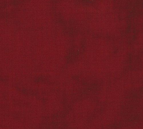 Moda Primitive Muslin Dark Red