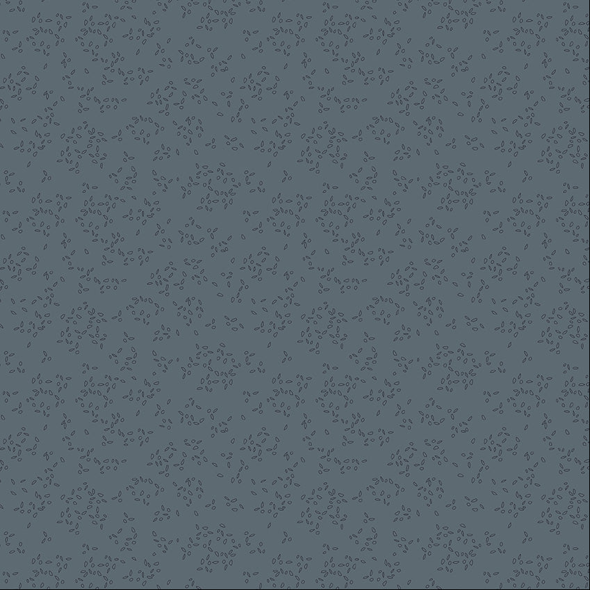 Solid dark blue color swatch