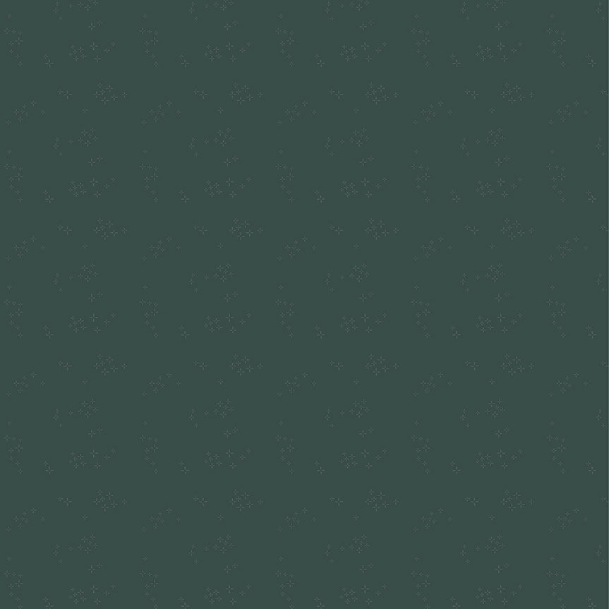 Solid dark green color swatch