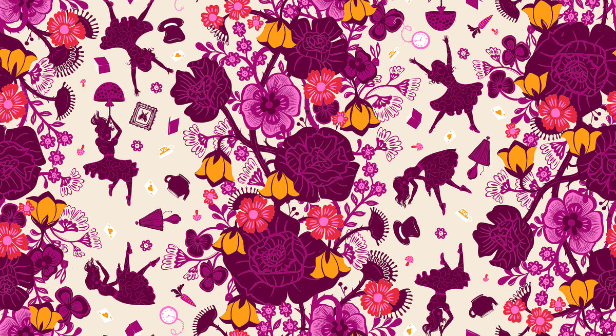 Hello Alice by Sarah Watts - RS2121 Shell