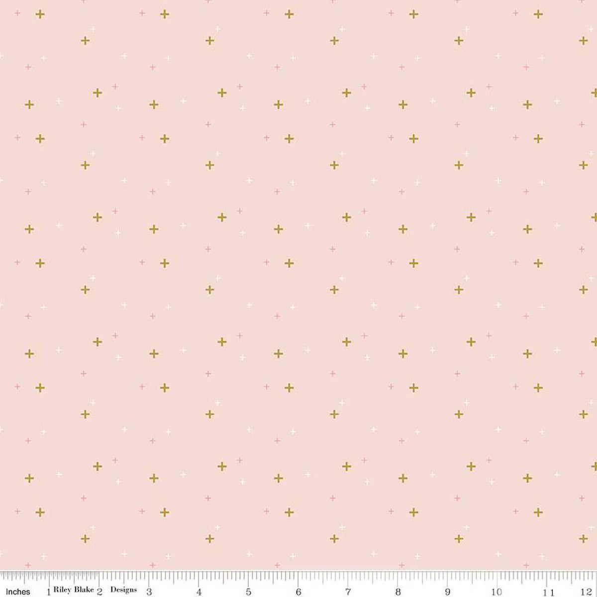 Riley Blake Basics - Sparkler | Ballerina Sparkler