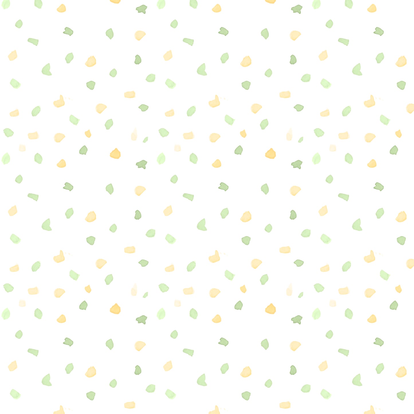 Easy Listening Vol. 1 by Tide + Loom - Spots | Green/Yellow