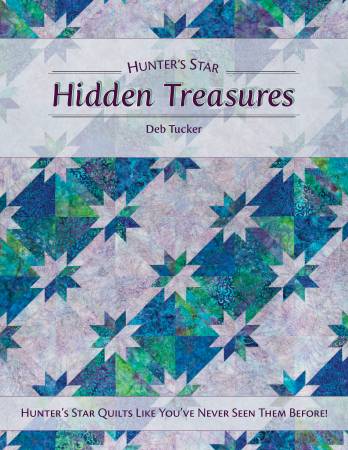 Hunter's Star Hidden Treasures By Deb Tucker of Studio 180 Design