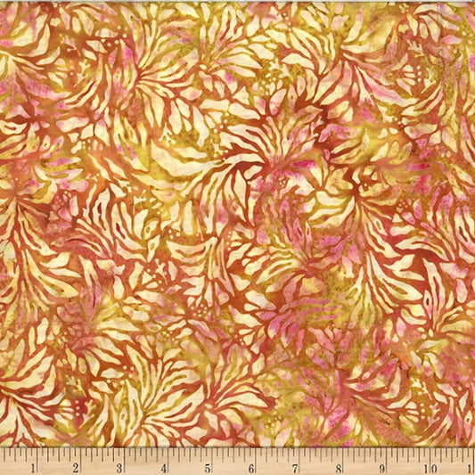 Hoffman Bali Batik - 2557 - Blossom