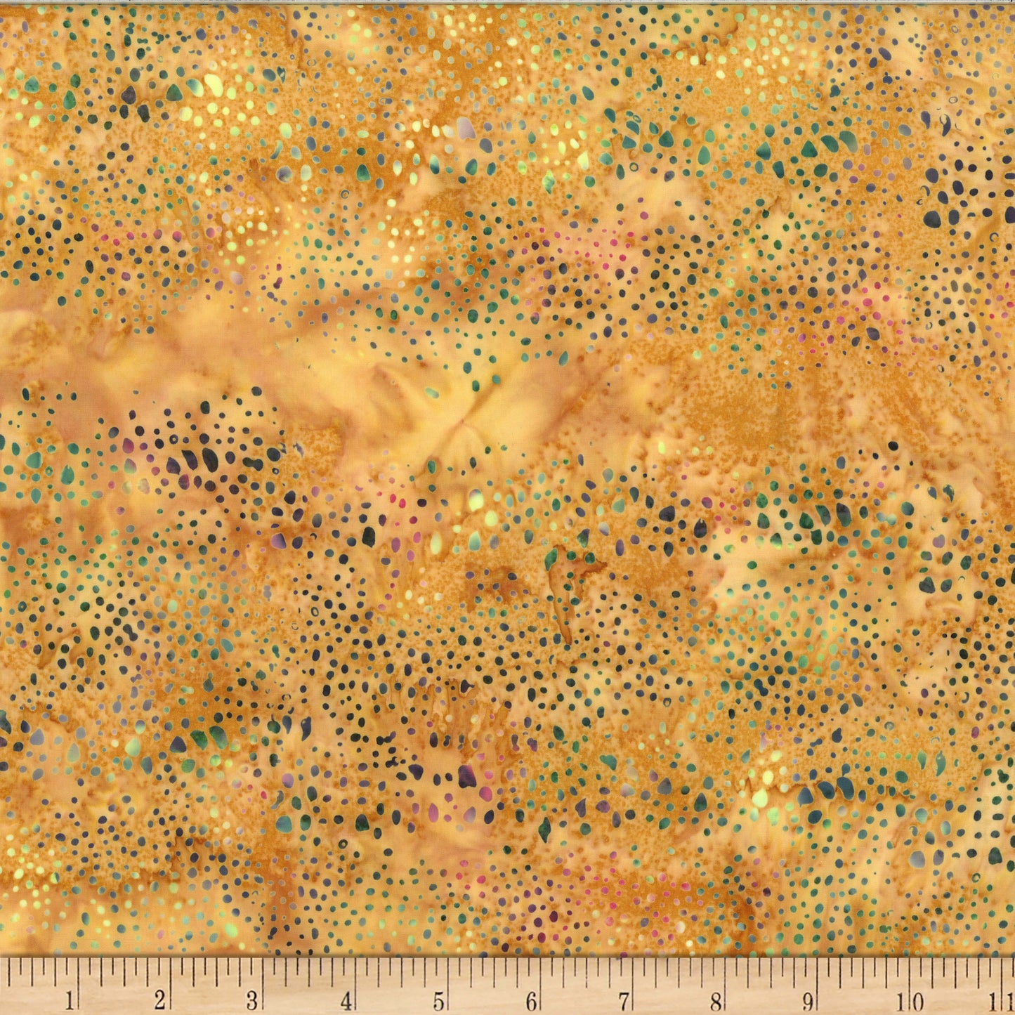 Hoffman Bali Batik - 2613 - Dijon