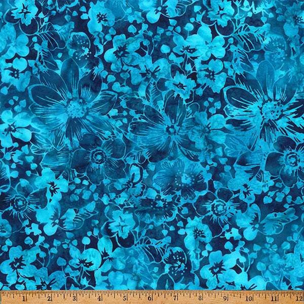 Hoffman Bali Batik - 2651 - Macaw