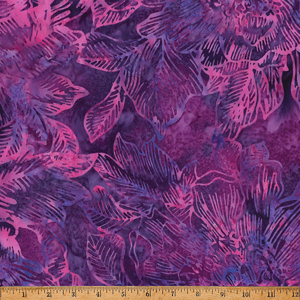 Hoffman Bali Batik - 2653 - New Years
