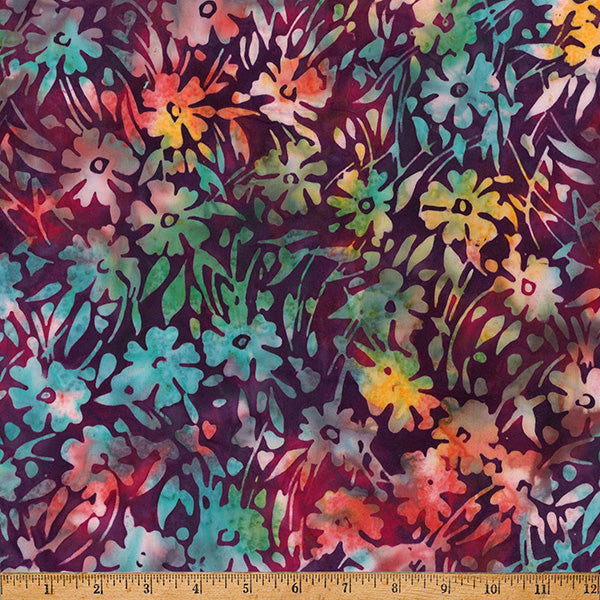 Hoffman Bali Batik - 2656 - Rainbow Sweets