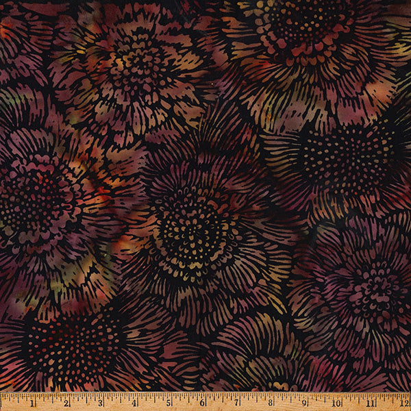 Hoffman Bali Batik - 2660 - Spice