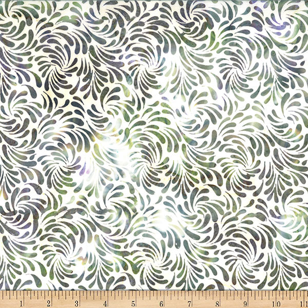 Hoffman Bali Batik - 2675 - Sage