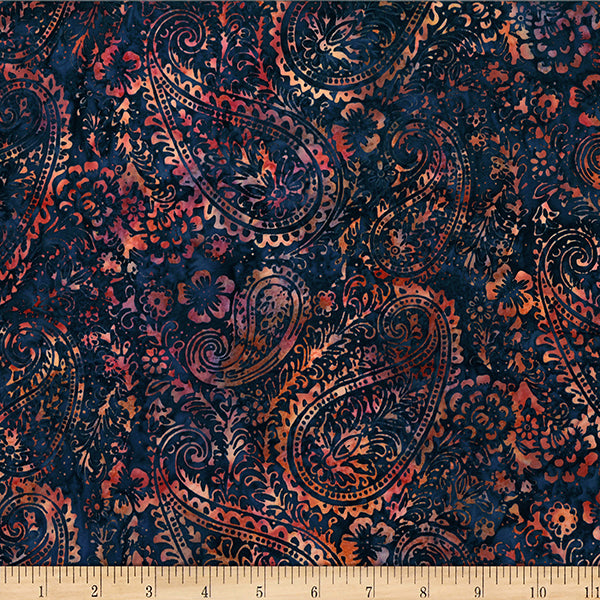 Hoffman Bali Batik - 2703 - Splash