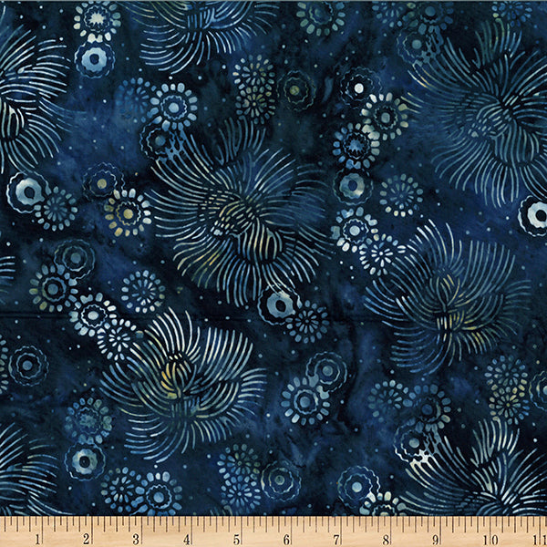 Hoffman Bali Batik - 2708 - Skipper
