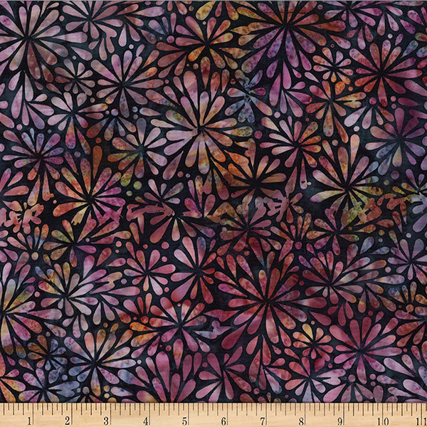 Hoffman Bali Batik - 2709 - Wildberry