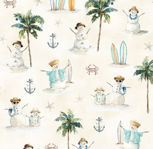 Seas & Greetings - Y5811 - Sand
