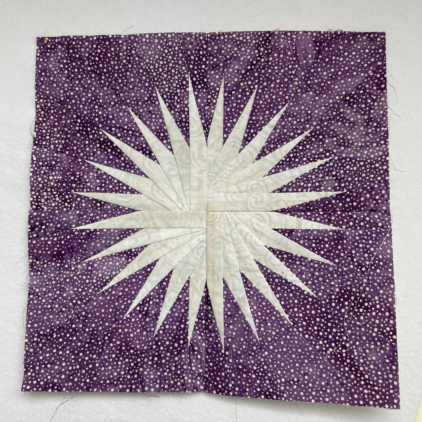 Beginning Paper Piecing Class