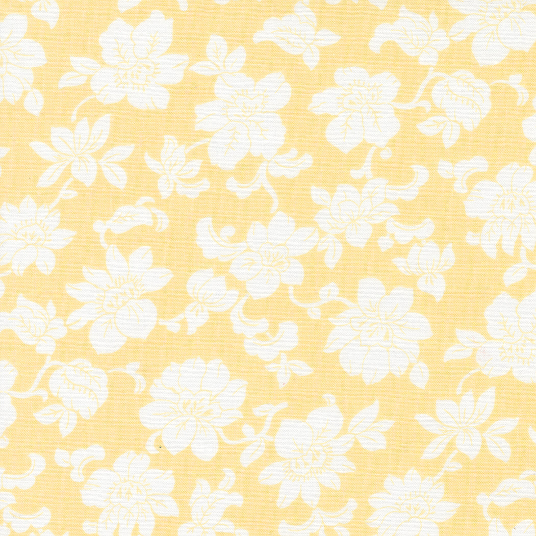 The Shores By Brenda Riddle Designs For Moda- Sunshine 18740