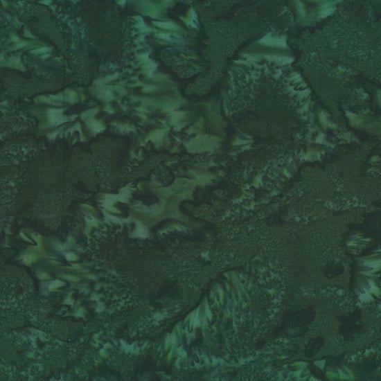 Hoffman 1895 Watercolor Batik Verde 157