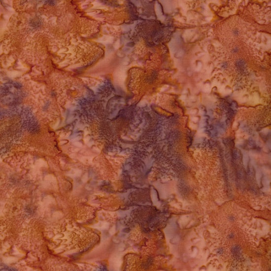 Hoffman 1895 Watercolor Batik Nutmeg 168