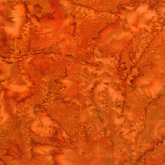 Hoffman 1895 Watercolor Batik Refried Beans 398