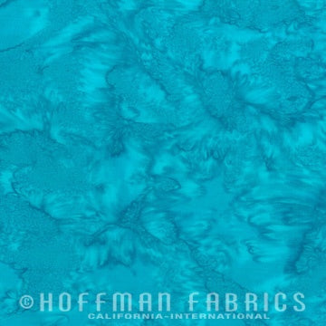 Hoffman 1895 Watercolor Batik Seasalt 443