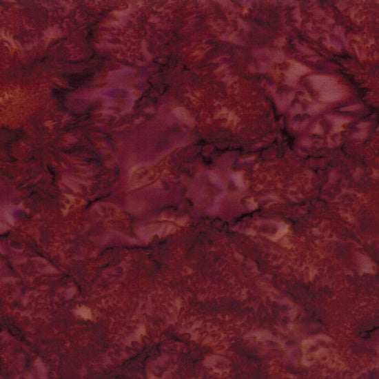 Hoffman 1895 Watercolor Batik Barbeque 571