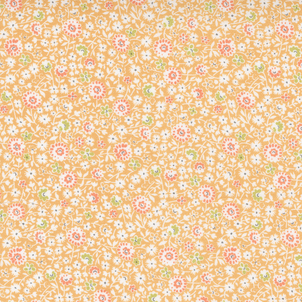 Cinnamon Cream By Fig Tree And Co For Moda- Butterscotch 20453