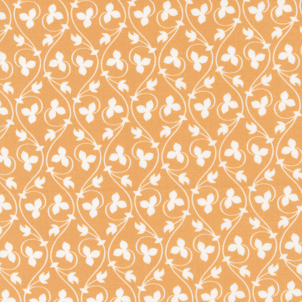 Cinnamon Cream By Fig Tree And Co For Moda- Butterscotch 20455